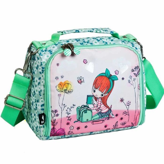 sac gouter isotherme maternelle