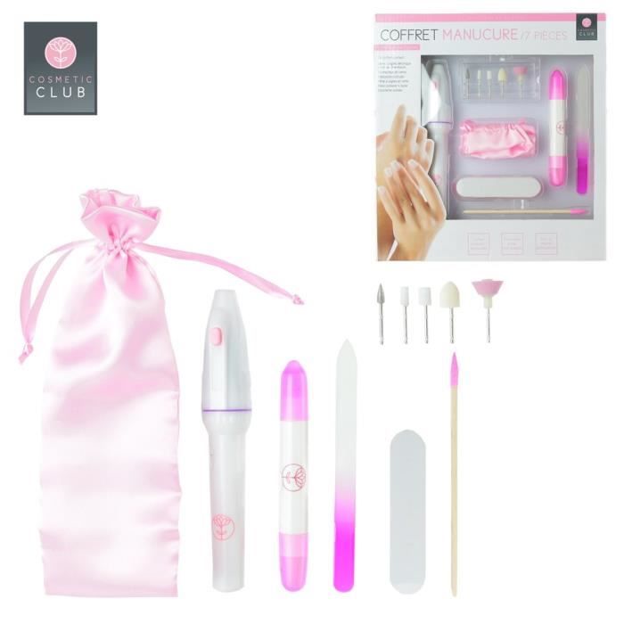 Polissoir Ongle Electrique