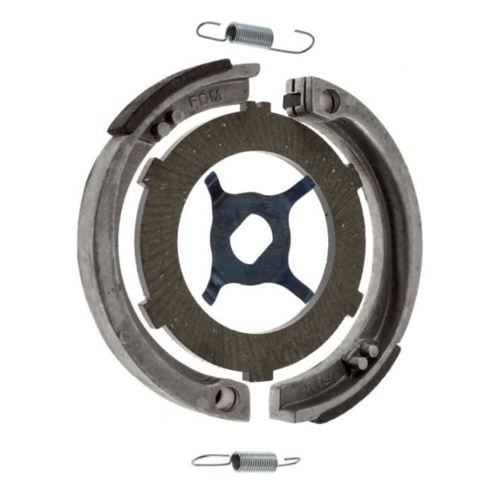ressort Neuf Disque d embrayage RSM Mobylette Peugeot 50 102 kit 1 disque