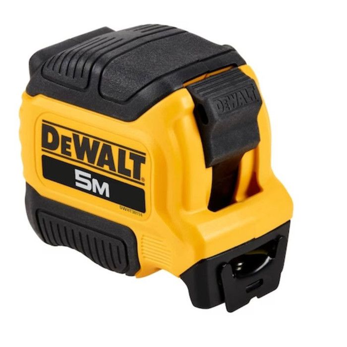 Mètre ruban compact de 5m DEWALT DWHT38114 0