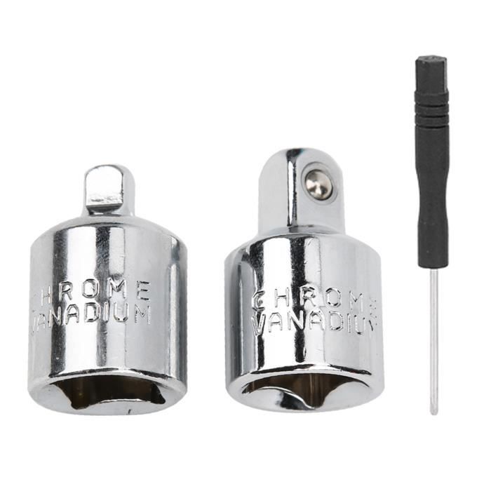 Adaptateur Pour Clé à Torsion - Compteur Numérique LCD - Neuf Générique