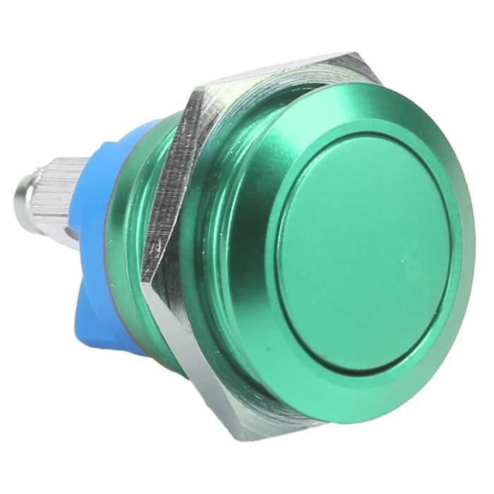 Chine Interrupteur à bouton-poussoir en métal personnalisé étanche 22MM Fournisseurs