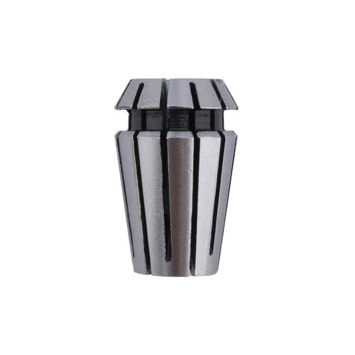 Lot De 4 étaux à Pince – Mandrin à Broche – Capacité 0-4 Mm – Neuf