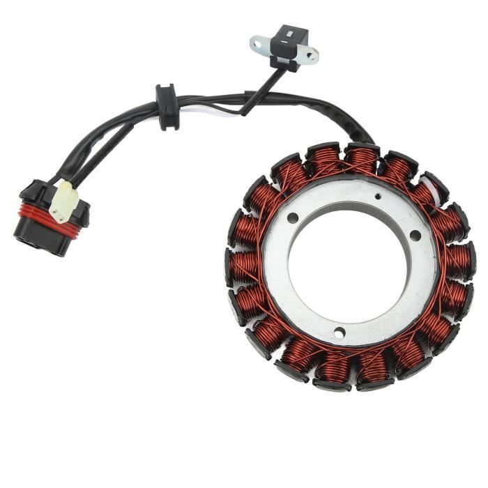 Caltric Stator Assembly – Replaces Polaris 3089249 – Generator Magneto For ATVs