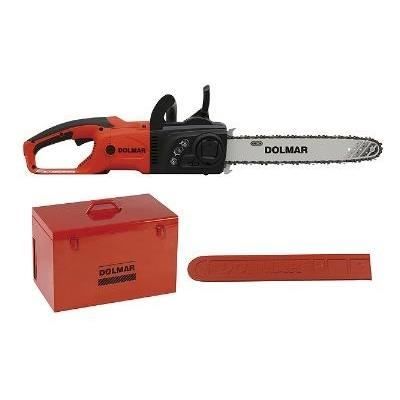 Dolmar ES2141KTLC Tronçonneuse électrique 2000 W - Guide 40 cm