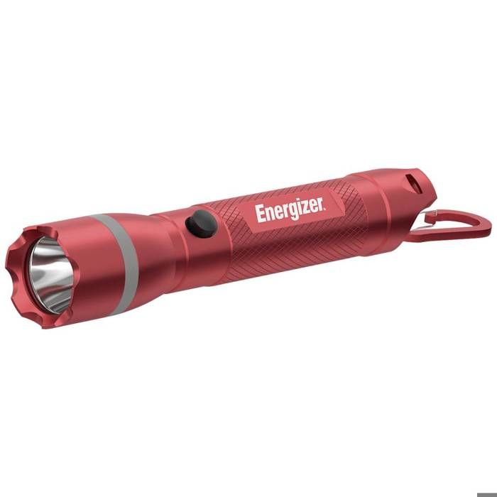 Lampe de poche Energizer Led métal 634041 argent - Lampe de poche, frontale