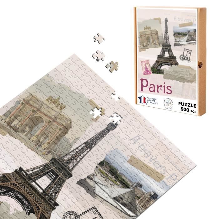 Nariolar Film adhésif puzzle : 32 super adhésifs puzzle pour recevoir 4 x 1000 pièces de puzzle, colle puzzle pour protéger les puzzles en quelques minutes seulement