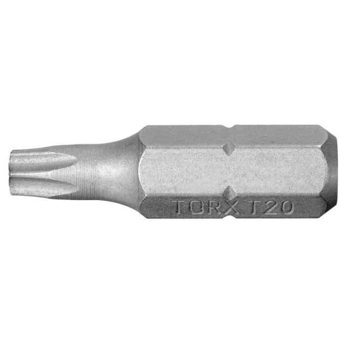 EXRP.1 Embouts standards série 1 pour vis Torx Plus® Tamper Resistant EXRP.120 Facom