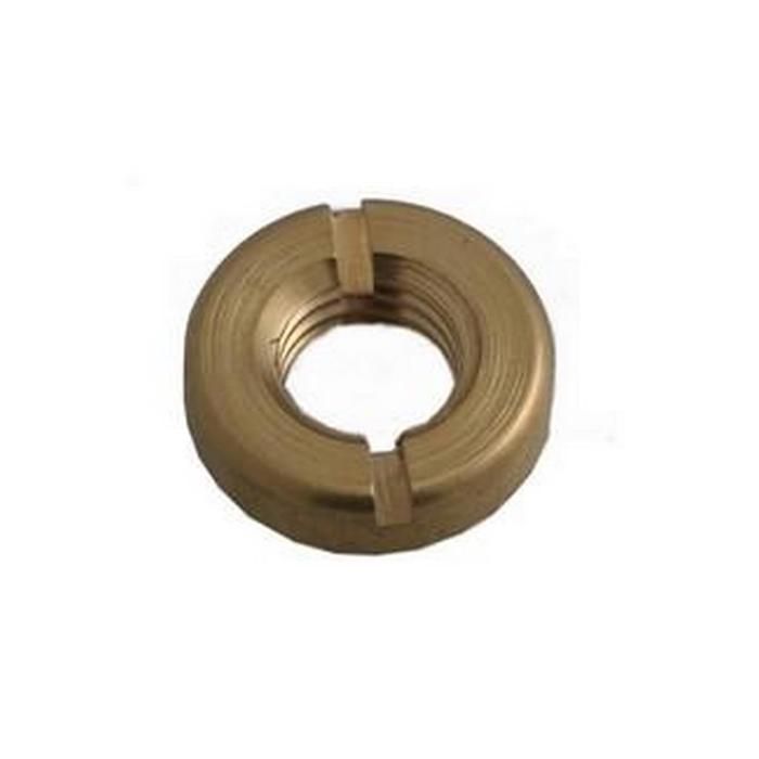 Ecrou de porte injecteur BOREAL BRANDT CRYS Jaune Compatible Fours et Cuisinières - vue 1