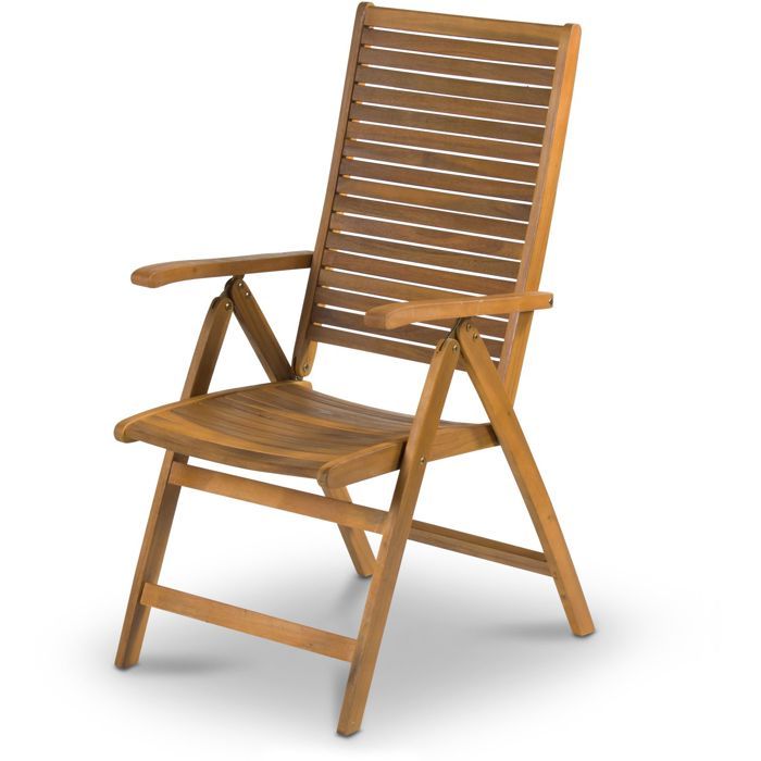 Chaise réglable Fieldmann FDZN 4101 T