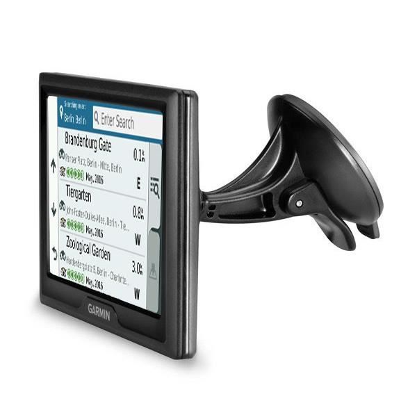 GPS avec Cartes Gratuites GARMIN DRIVE 51 EU LMTS 5" Noir Cdiscount Auto