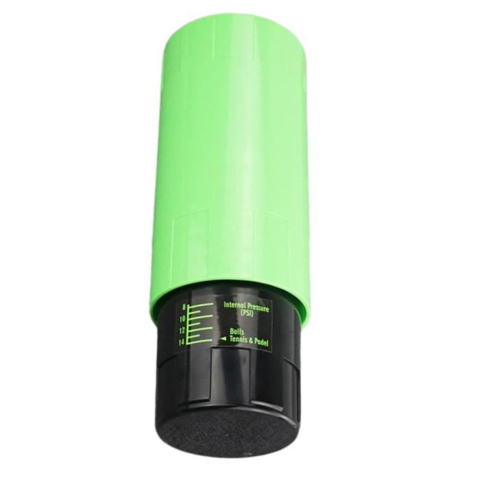 Presseur De Balles De Tennis - Boîte De Rangement Pressurisée - Récupère La Pression Des Balles - ABS Renforcé - Facile à Utiliser - Cadeau Pour Joueurs De Tennis