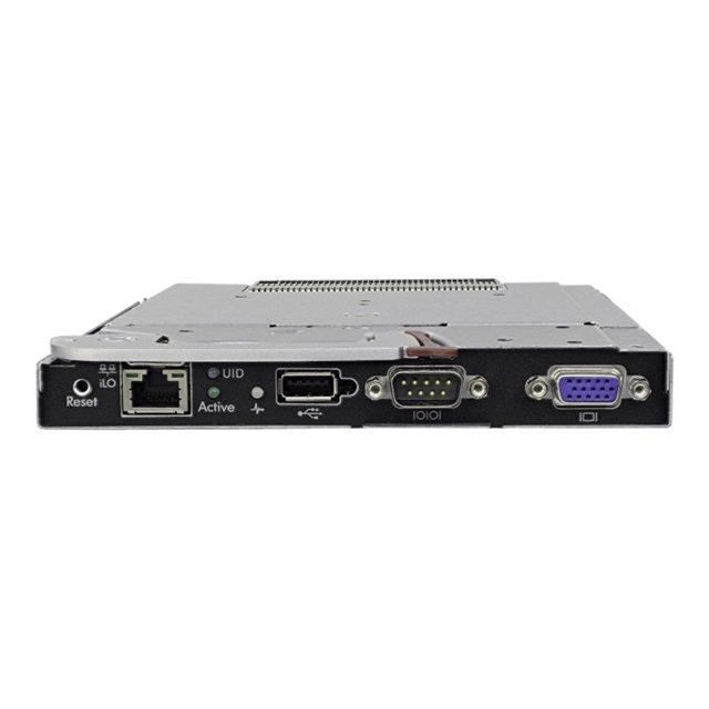 Carte de supervision distante - HP - Onboard Administrator - KVM - Noir - Interfaces KVM Reconditionné - Hewlett-Packard reconditionné disponible sur Cdiscount Seconde Vie