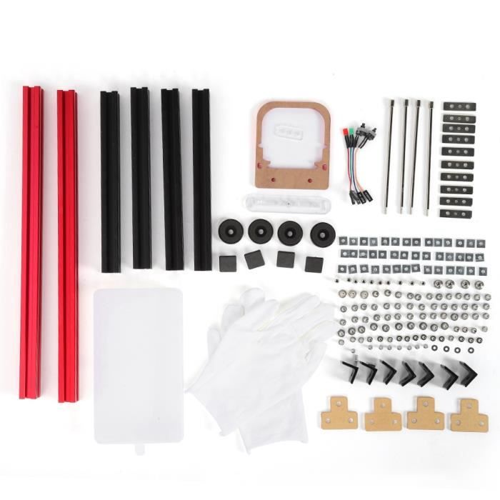 Boîtier pour ordinateur, boîtier pour mini ordinateur de jeu Micro ATX