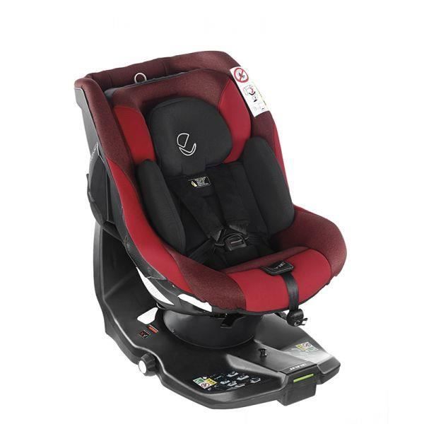 siege auto i size