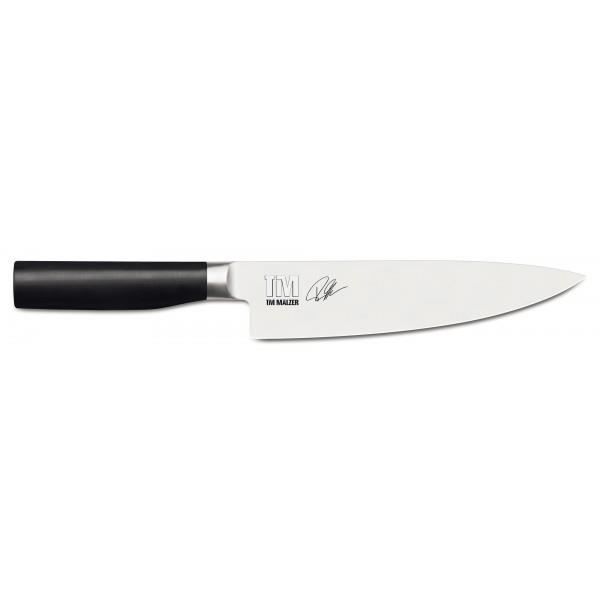Couteau modèle Chef 20cm Kai Kamagata Tim Malzer Noir