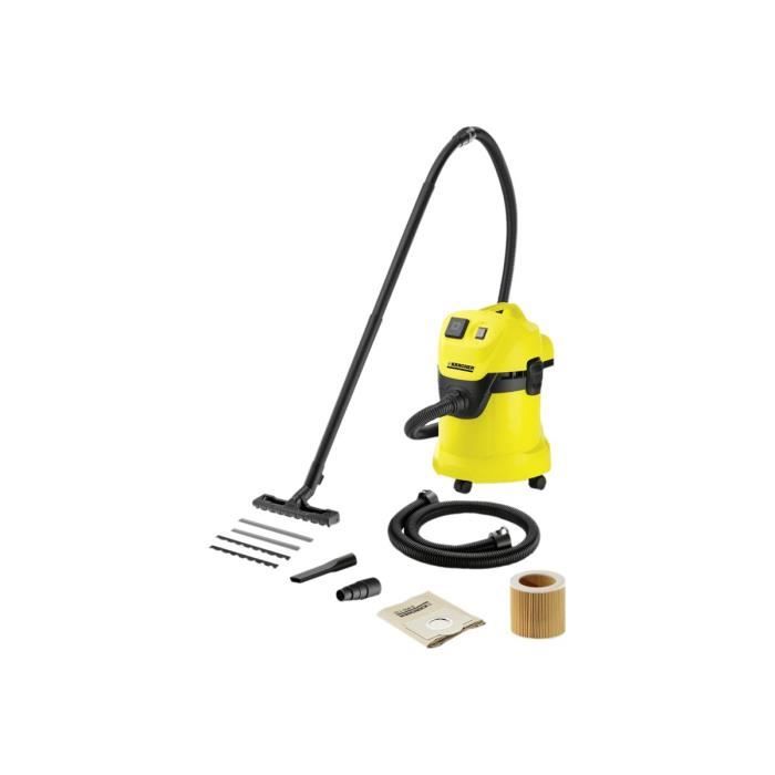 aspirateur karcher wd3