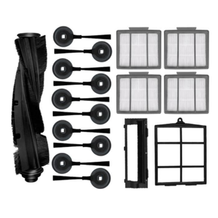 KiimSin Accessoires pour Shark WDB1F2 pour HydroVac XL 3 en 1