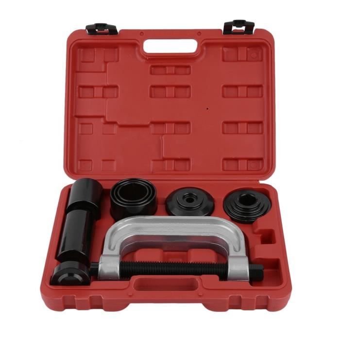 COFFRET EXTRACTEUR ARRACHE rotules Universel Set Outil pour rotule de suspension EUR 56,99