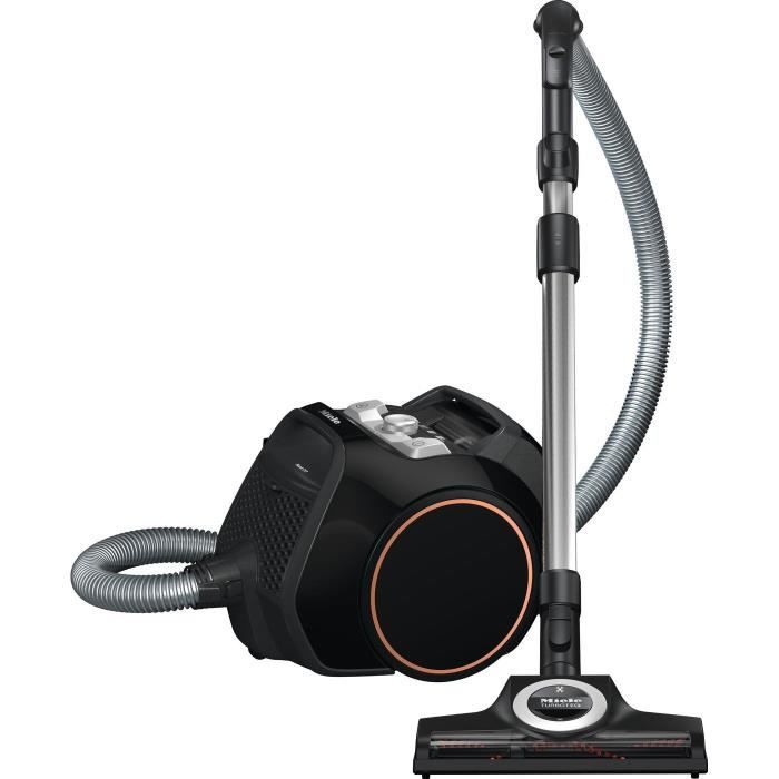 MIELE Boost CX1 Cat&Dog Aspirateur Traîneau sans sac - Technologie Vortex -78dB- Moteur PowerLine 890W - 4 positions