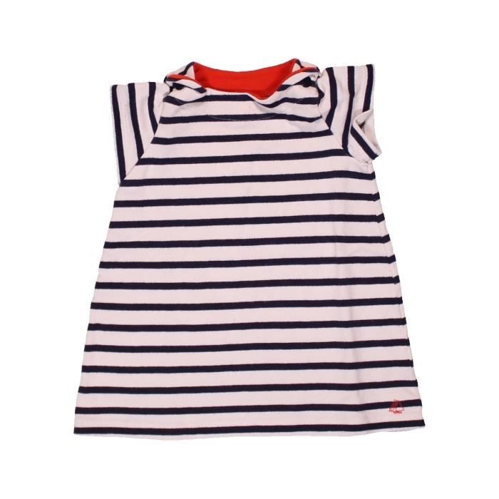 Robe Bebe Fille Petit Bateau 6 Mois Noir Hiver Vetement Bebe Noir Cdiscount Pret A Porter