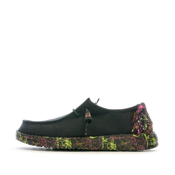 Chaussures enfants souples et faciles à mettre