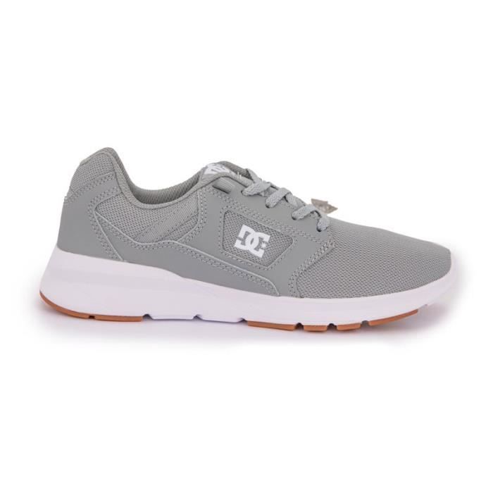 Footwear Basket Homme Dc Shoes Basket Homme Blanche DC Shoes