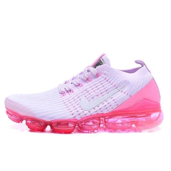 vapormax flyknit 3 rose