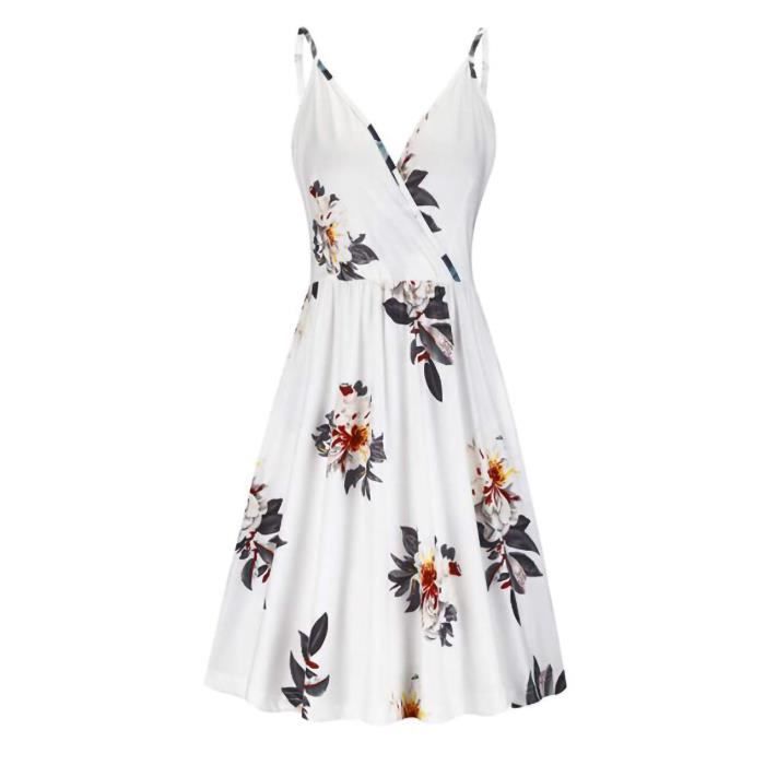 Robe Cocktail En Soie Pure à Imprimé Floral Violet - Taille 8 Harkham