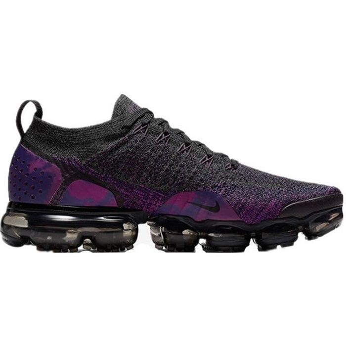 NIKE AIR VAPORMAX Flyknit 3 Gr.42 Noir Violet AJ6900 007 Sport Hommes  Baskets Sn - EUR 181,50 | PicClick FR