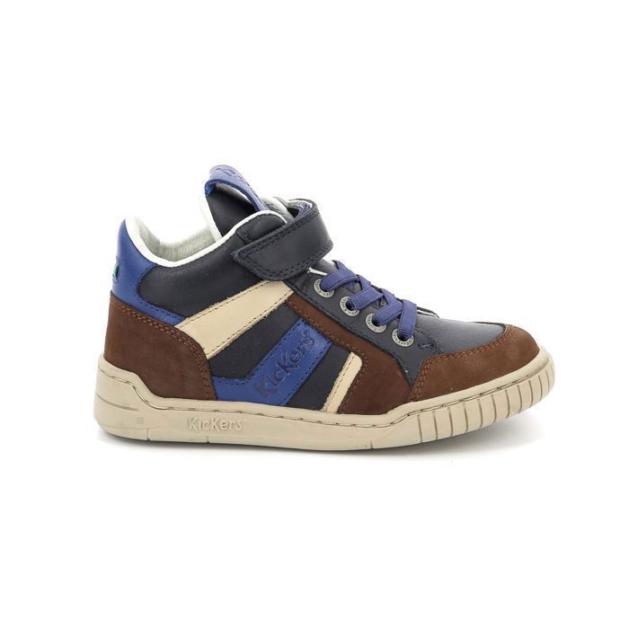 Kickers KICKERS Baskets hautes Wincky Cdt marron