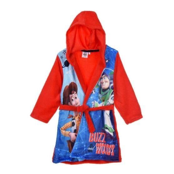 Peignoir Enfant Polaire Microfibre - Taille 134/140 - Rose Pâle - Marque HOMELEVEL (Neuf Avec étiquettes)