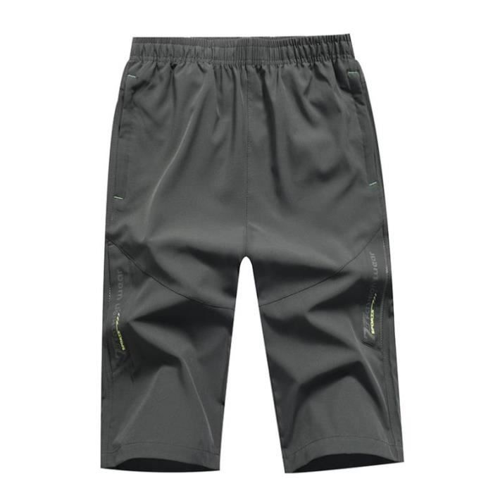 Short,Short Baggy pour hommes avec cordon de serrage, 5XL, imprimé