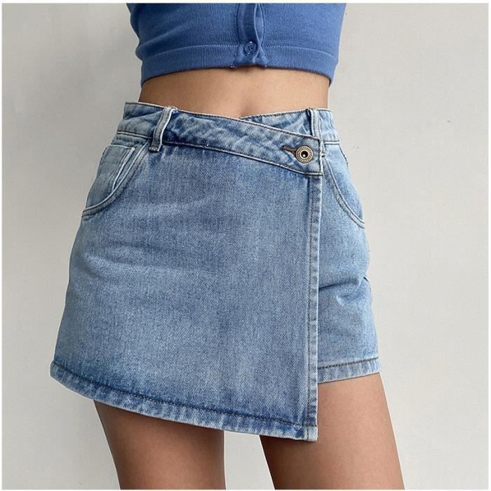 Levi's® Short en jean - bleu/bleu clair
