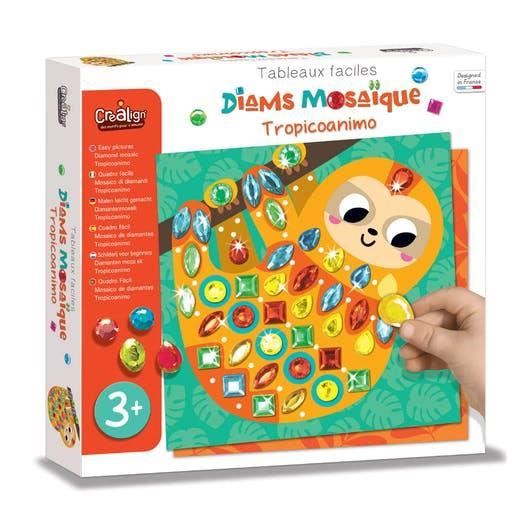EASYKEENECOM Lot De 4 Tabliers Peinture Enfants Imperméables - Blouse Manches Longues Avec Poches, 64x40 Cm Couleurs Variées Garçons Filles