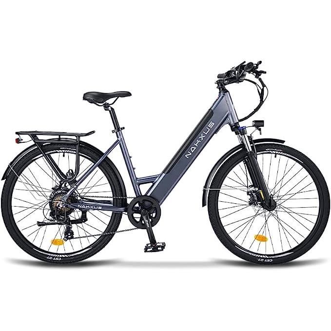 Vélo à assistance électrique VTT Fat Bike 26  Leader Fox Braga - Sun Rider 85