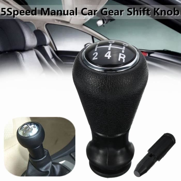 Kit Bagues Câble Levier Vitesse Volkswagen - Compatible Golf, Jetta, Passat - Plastique/caoutchouc