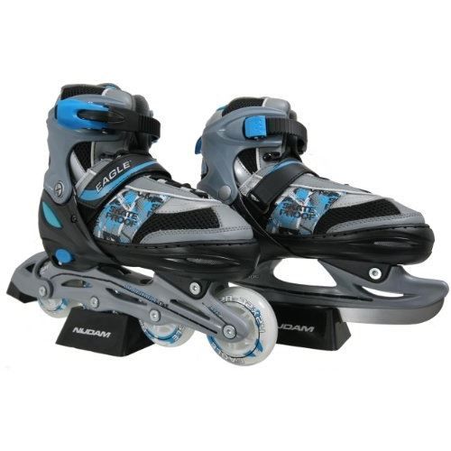 Rollers Rollerblade Taille 44 - Fabriqués En Italie - Occasion état Correct