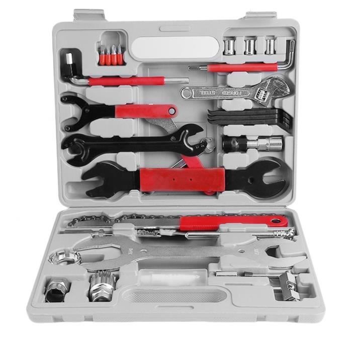 5pcs Kits d'outils de Réparation pour Vélo de Montagne et Vélo, Outil 5pcs Kits d'outils de Réparation pour Vélo de Montagne et Vélo, Outil