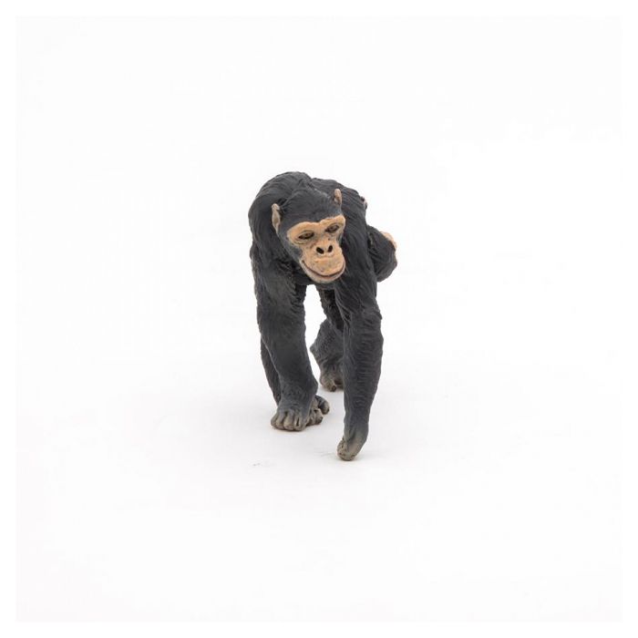 Papo Figurine Chimpanze Et Son Bebe Cdiscount Jeux Jouets