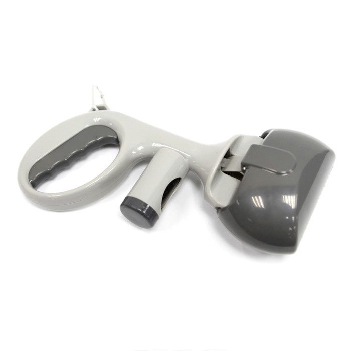 Meilleurs prix pour Ramasse Excréments "distributeur Sacs" 13cm Gris - Paris Prix