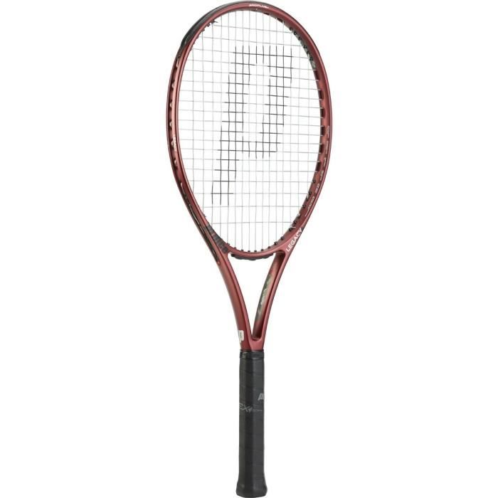 Raquette de tennis Prince o3 legacy 105 - marron/noir - 106/108 mm