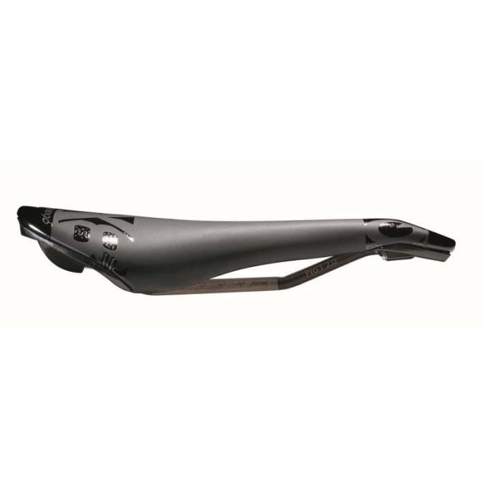 Selle de vélo Prologo Scratch X8 T2.0 Mtb - Noir