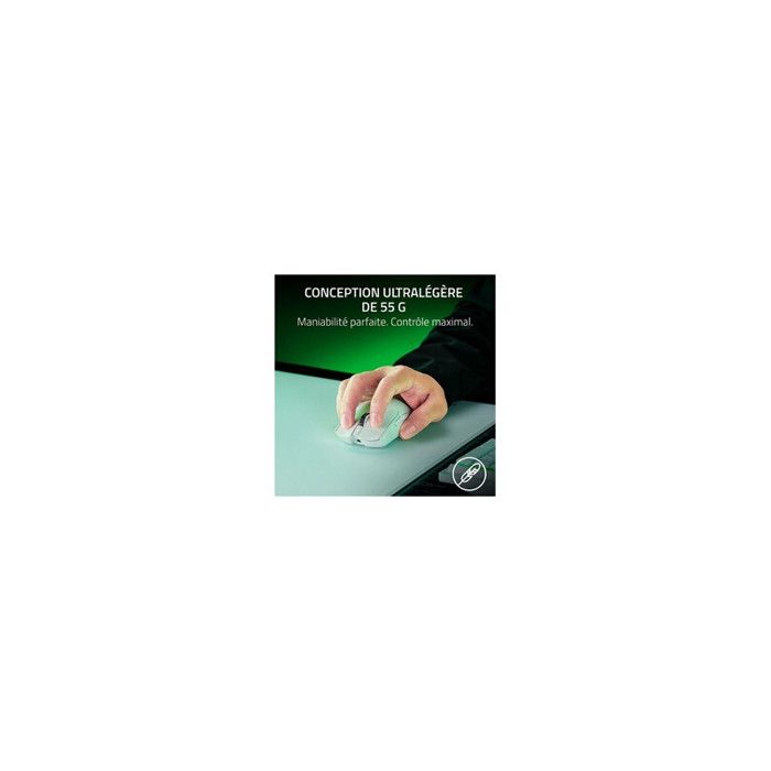 Souris Razer Viper V3 Pro White