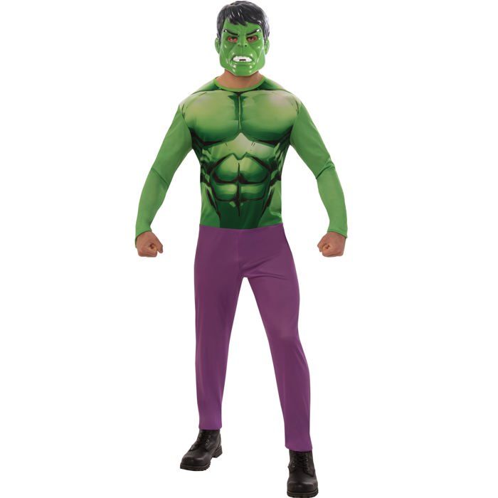 RUBIES D&eacute;guisement classique Hulk adulte