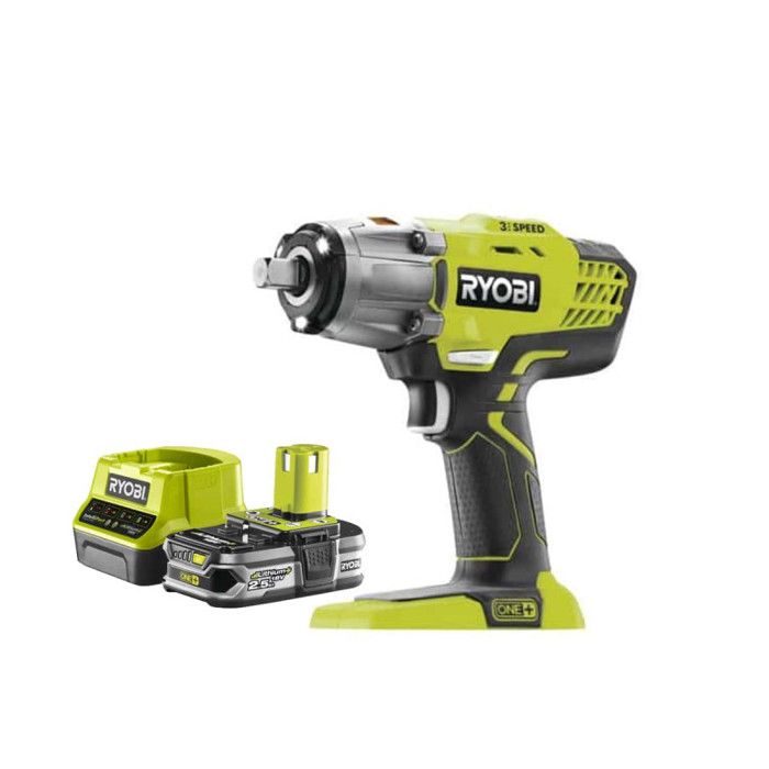 Ryobi R18IW3 0 - vue 8