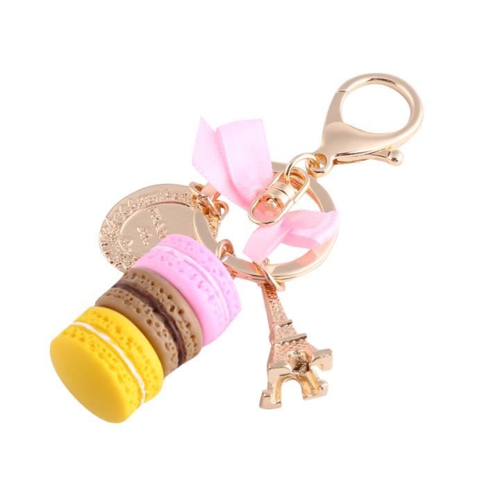 Porte-clés Mignon En Acrylique - Figurine Castorice Anaxa, Pendentif Décoratif Pour Sac, Clés, Cadeau Enfant