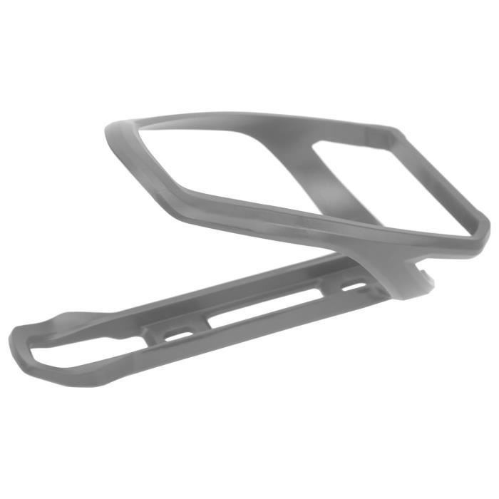 Cube HPP Sidecage Porte-Bouteille Vélo - Accès Latéral Facile - Noir - Pour Petits Cadres
