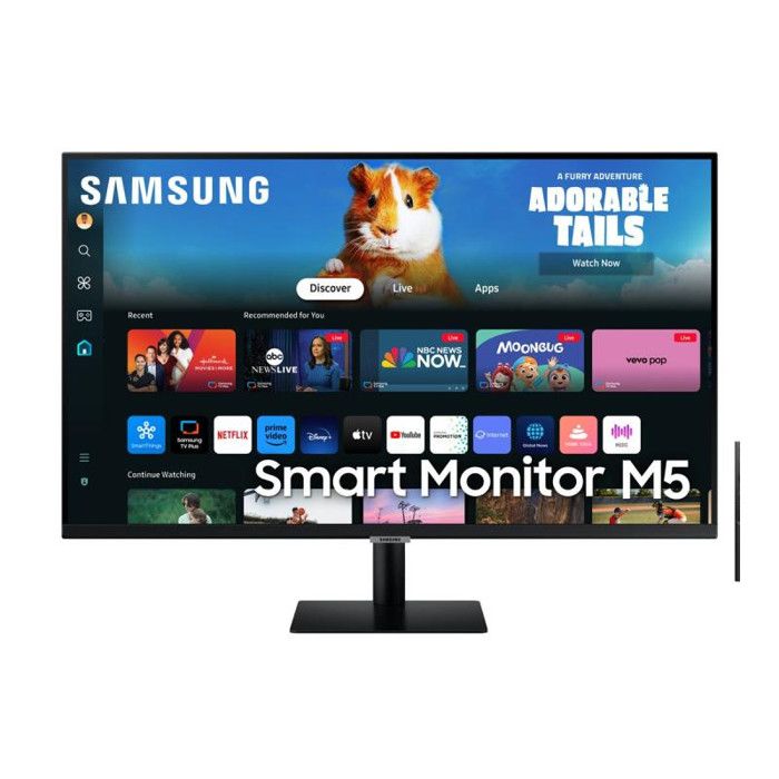 Samsung Monitor Smart (LS32DM500EUXDU)