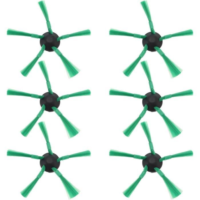 HBM Jeu de brosses professionnelles en aci... | HBM Machines